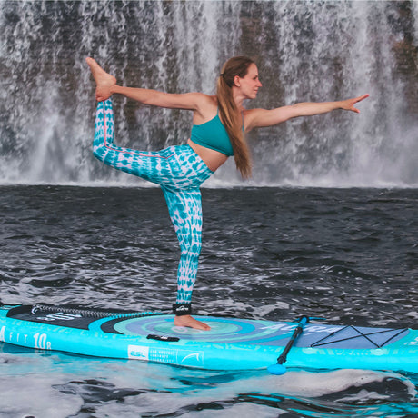 Aura Fit 10'8 Inflatable Paddleboard