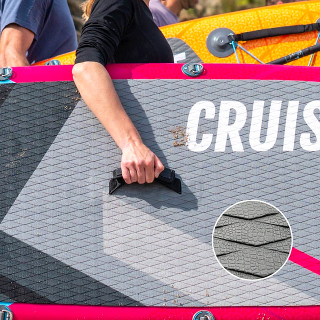 Cruise Inflatable Paddleboard Range