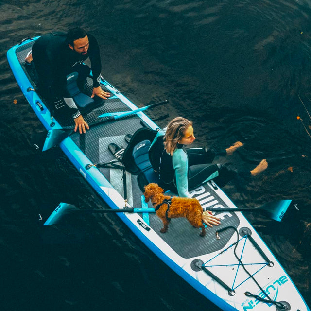 Cruise Inflatable Paddleboard Range