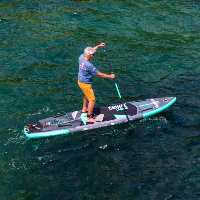 Cruise Carbon Inflatable Paddleboard Range