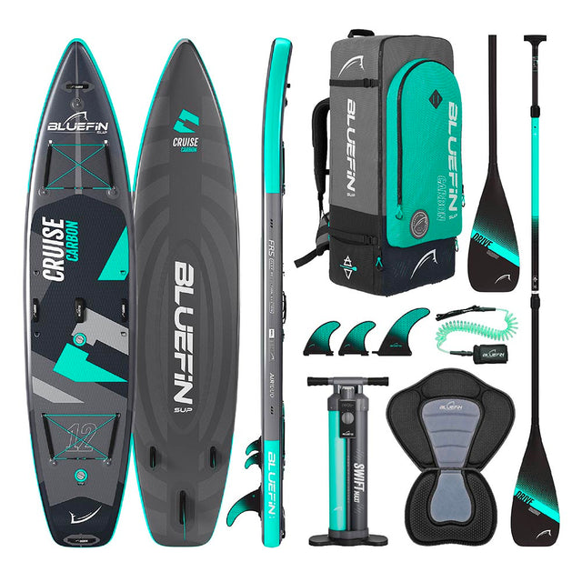 Cruise Carbon Inflatable Paddleboard Range