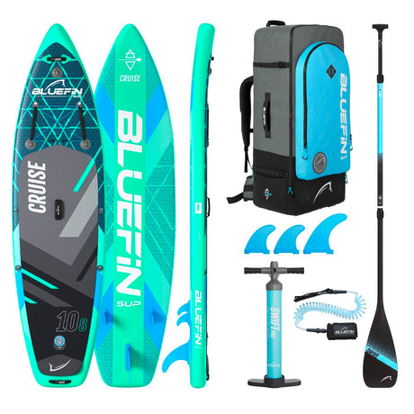 Cruise Inflatable Paddleboard Range