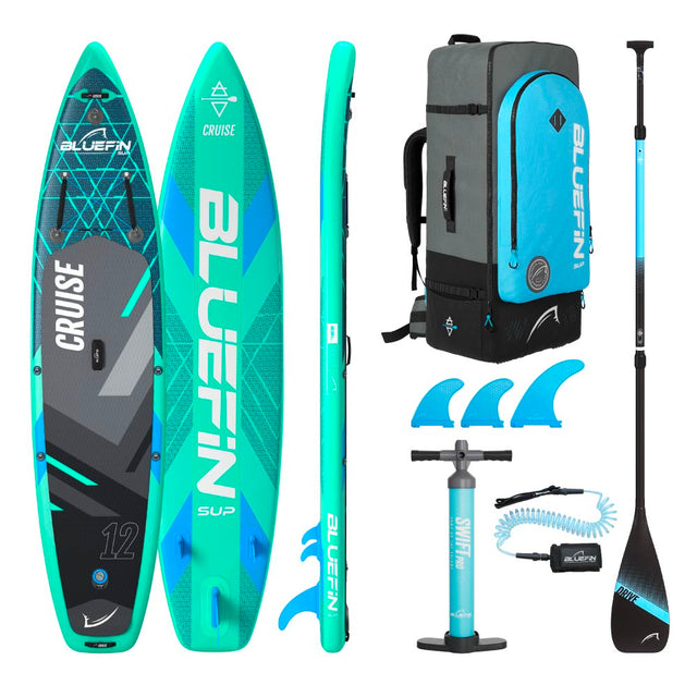 Cruise Inflatable Paddleboard Range