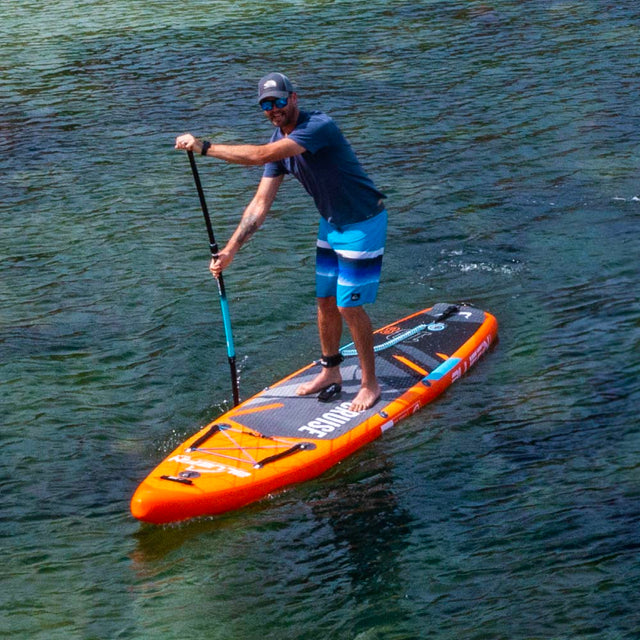 Cruise Inflatable Paddleboard Range