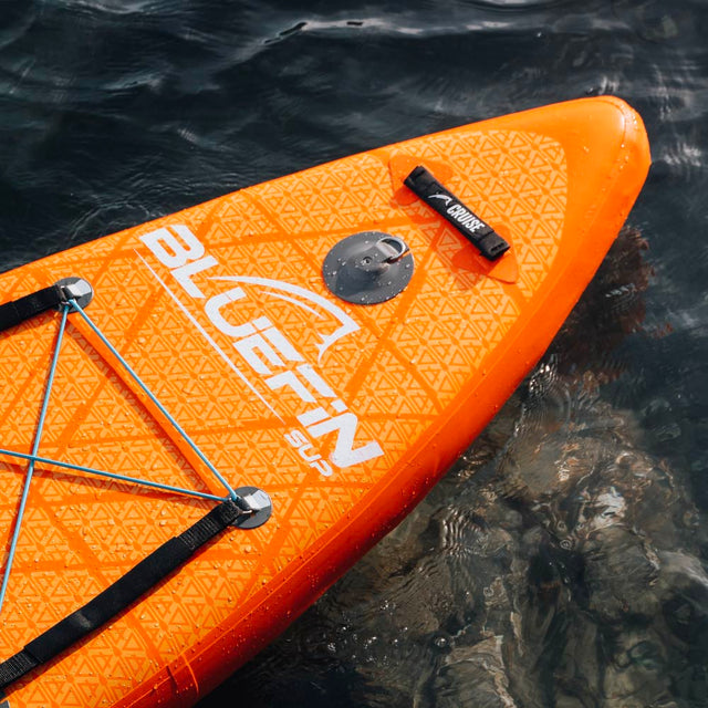 Cruise Inflatable Paddleboard Range
