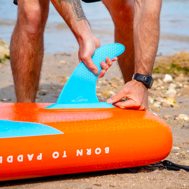 Cruise Inflatable Paddleboard Range