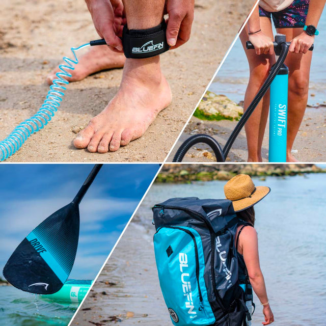 Cruise Inflatable Paddleboard Range