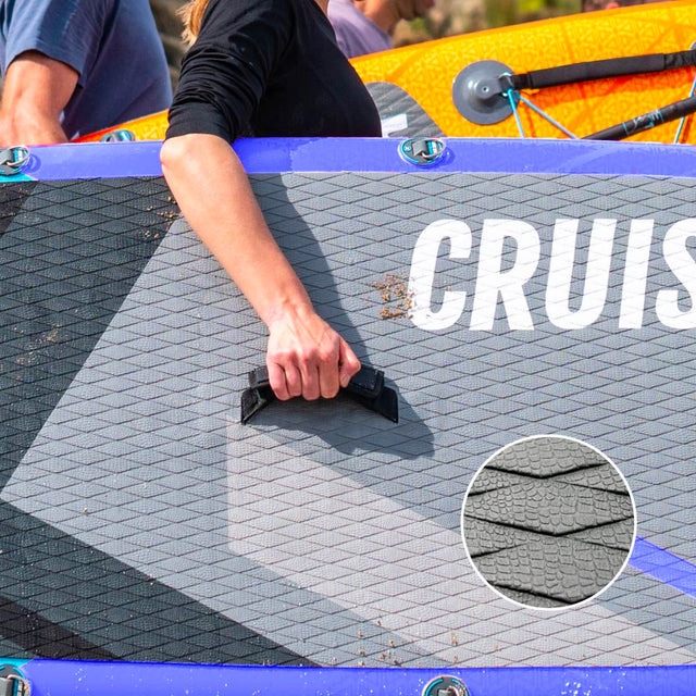 Cruise Inflatable Paddleboard Range