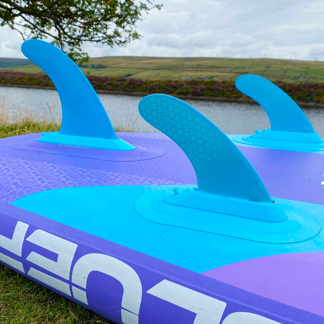 Cruise Inflatable Paddleboard Range