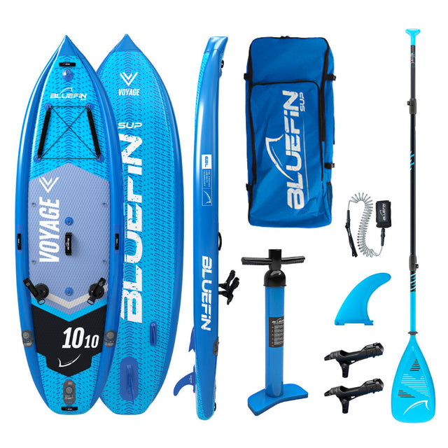 Voyage 10'10 Inflatable Paddleboard