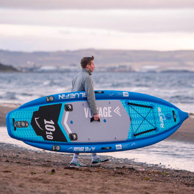 Voyage 10'10 Inflatable Paddleboard