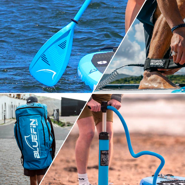 Voyage 10'10 Inflatable Paddleboard