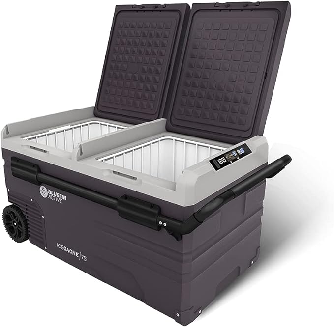 Portable Fridge Freezer Ice Cache – Bluefin SUP