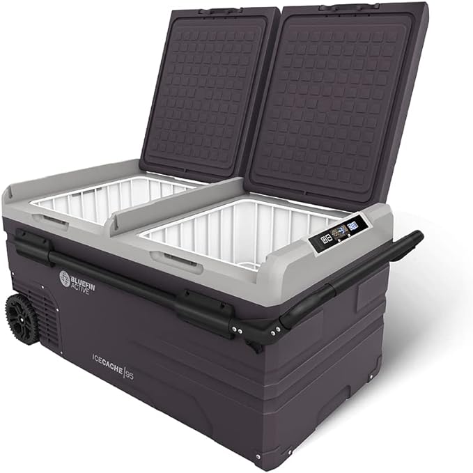 Portable Fridge Freezer Ice Cache – Bluefin SUP