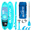 Bluefin SUP Paddleboard Aura Fit 10'8