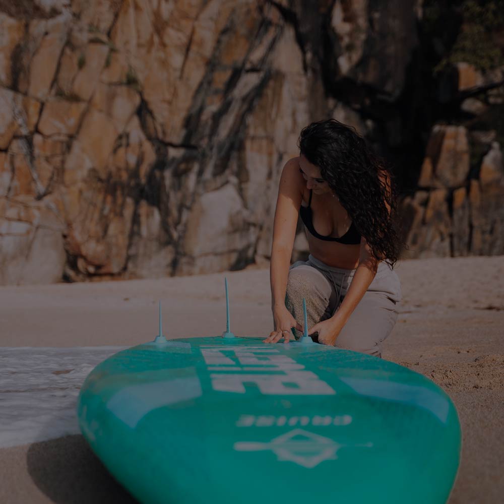 Fins – Bluefin SUP