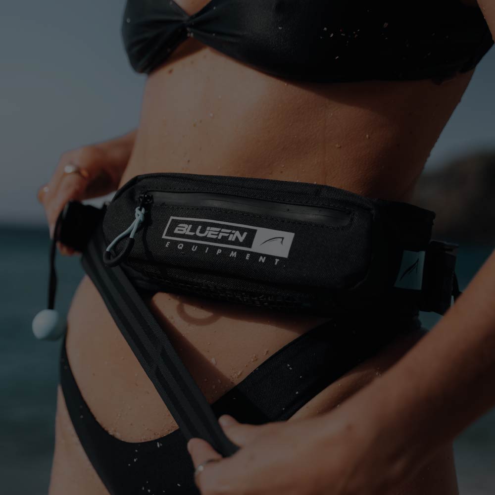 Boost Surfing DaKine Deluxe Fin Leash Boost Surfing Fin