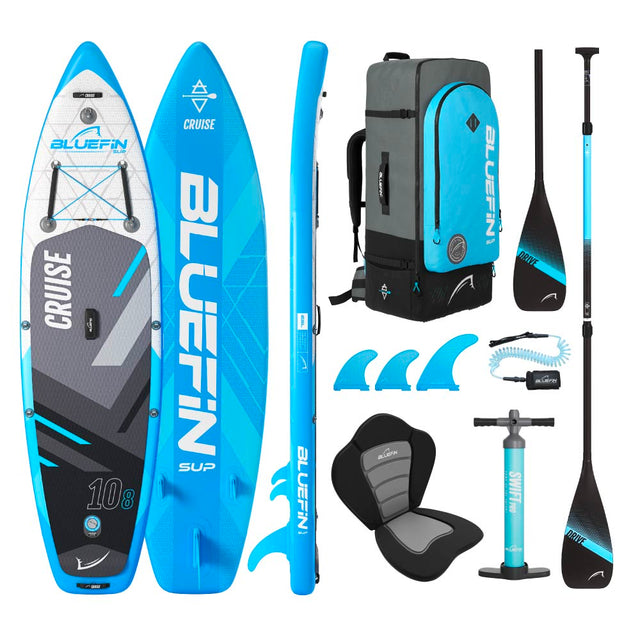 Bluefin SUP Cruise Paddle Board