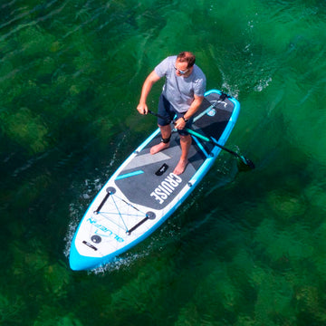 Cruise Inflatable Paddleboard Range – Bluefin SUP