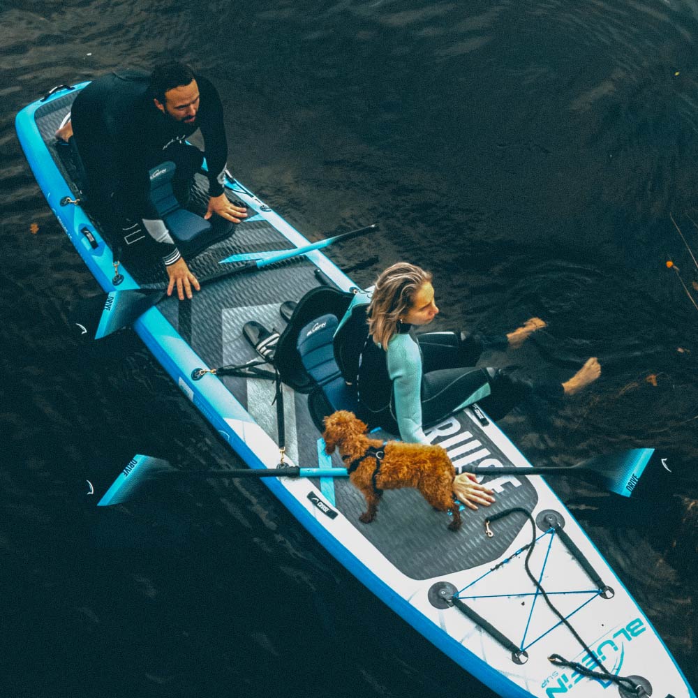 Cruise Inflatable Paddleboard Range – Bluefin SUP