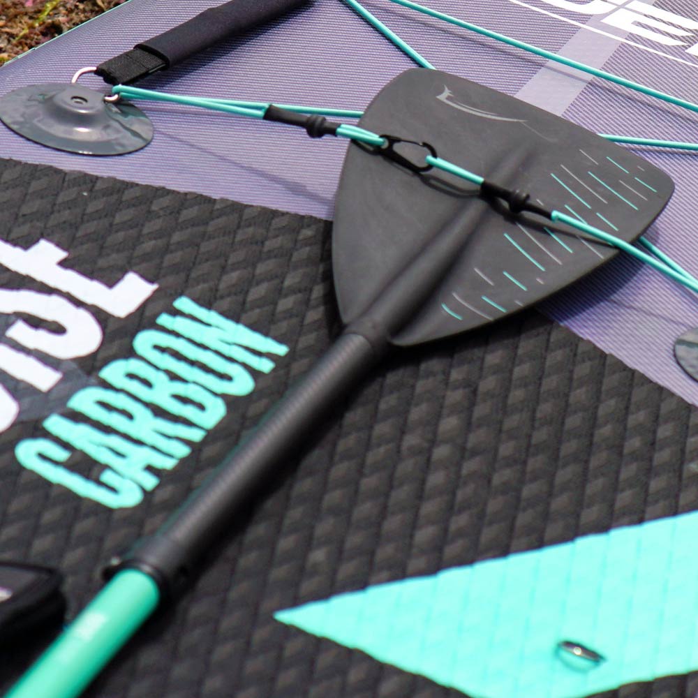 Cruise Carbon Drive Paddle – Bluefin SUP