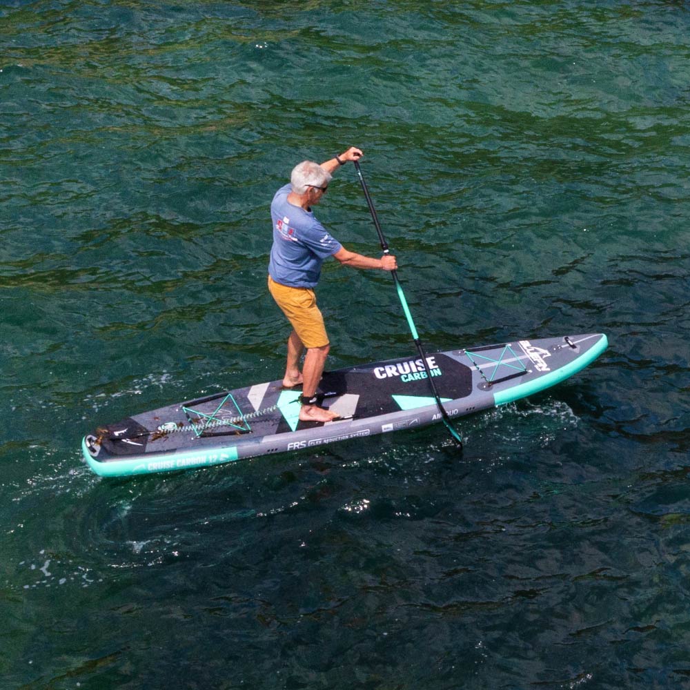 Cruise Carbon Inflatable Paddleboard Range – Bluefin SUP
