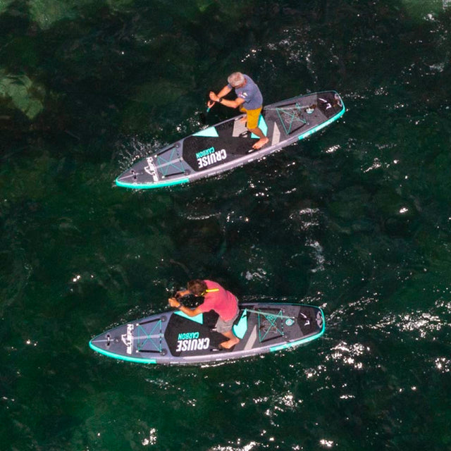 Cruise Carbon Inflatable Paddleboard Range*