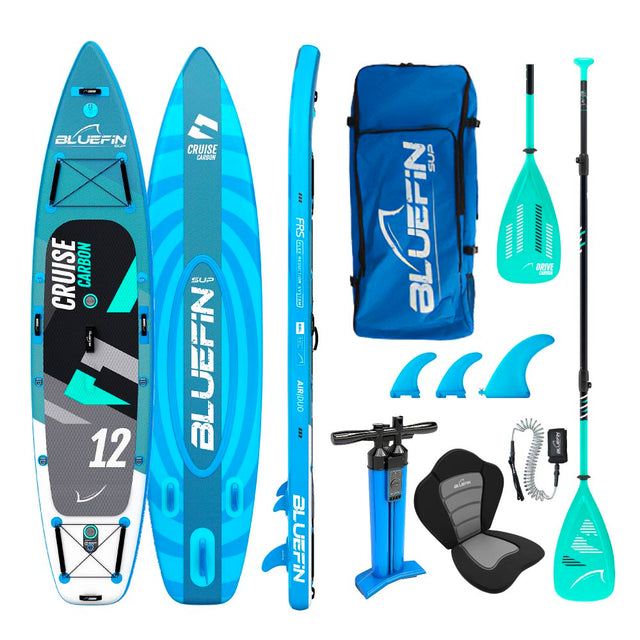 Outlet Cruise Carbon Inflatable Paddleboard Range
