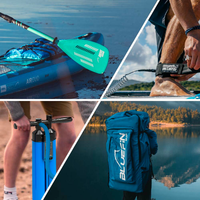 Outlet Cruise Carbon Inflatable Paddleboard Range