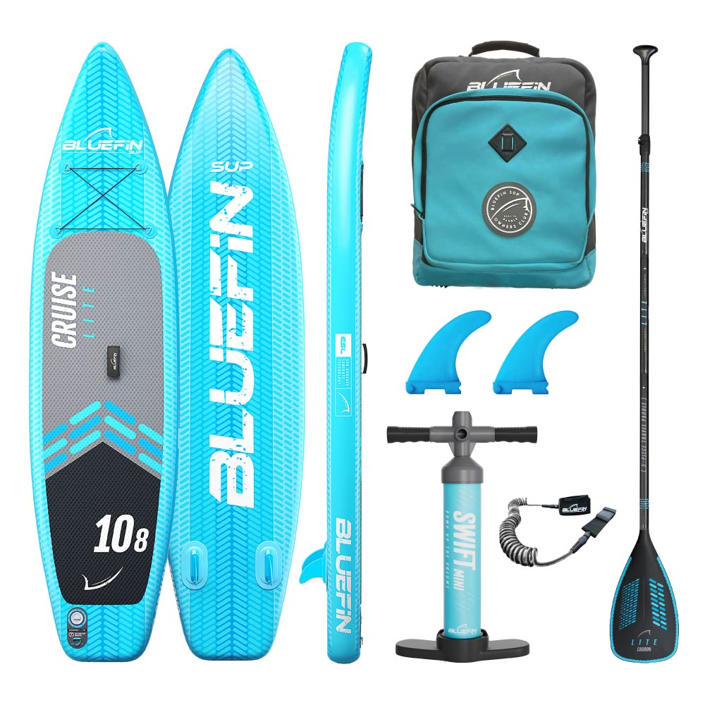 Blue fin online sup board