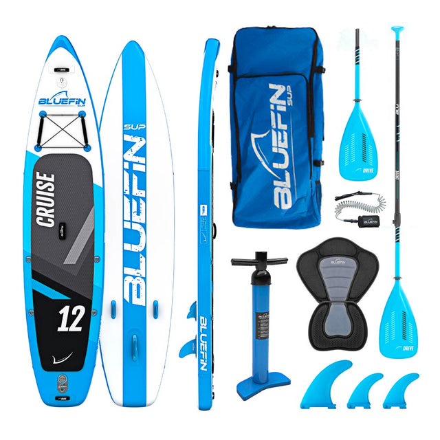 Outlet Cruise Inflatable Paddleboard Range