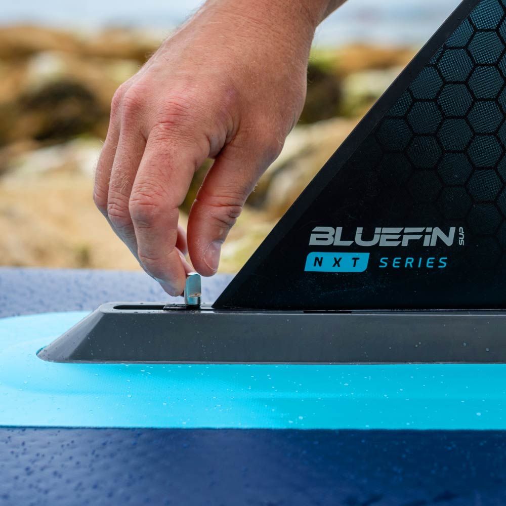 NXT Racing Fin – Bluefin SUP