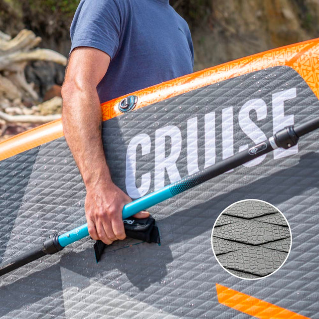 Gamme de paddleboards gonflables Cruise