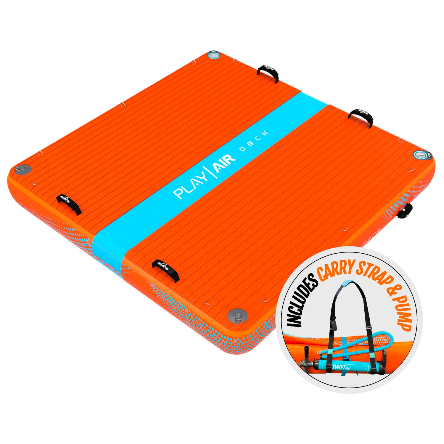 Play Air Dock 7 – Bluefin SUP
