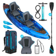 Bluefin SUP Paddleboard Kayak Ranger